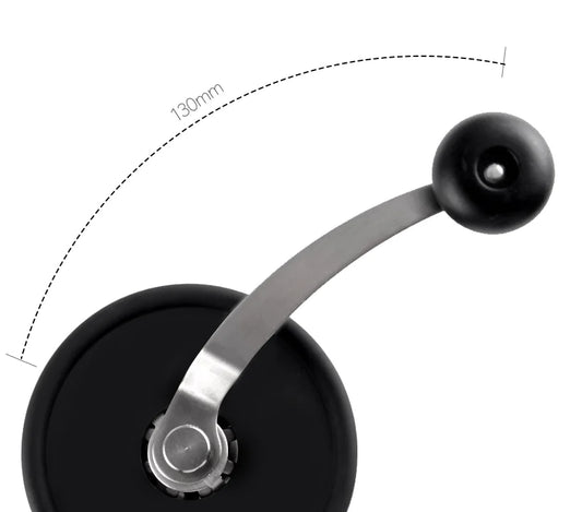 Ceramic Core Easy-Clean Coffee Grinder