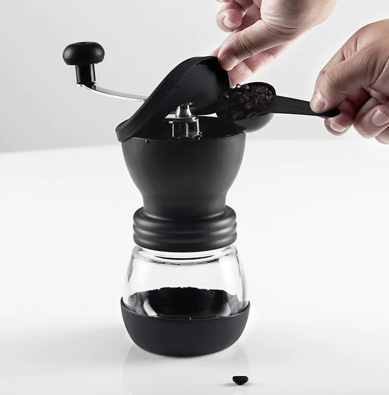 Ceramic Core Easy-Clean Coffee Grinder